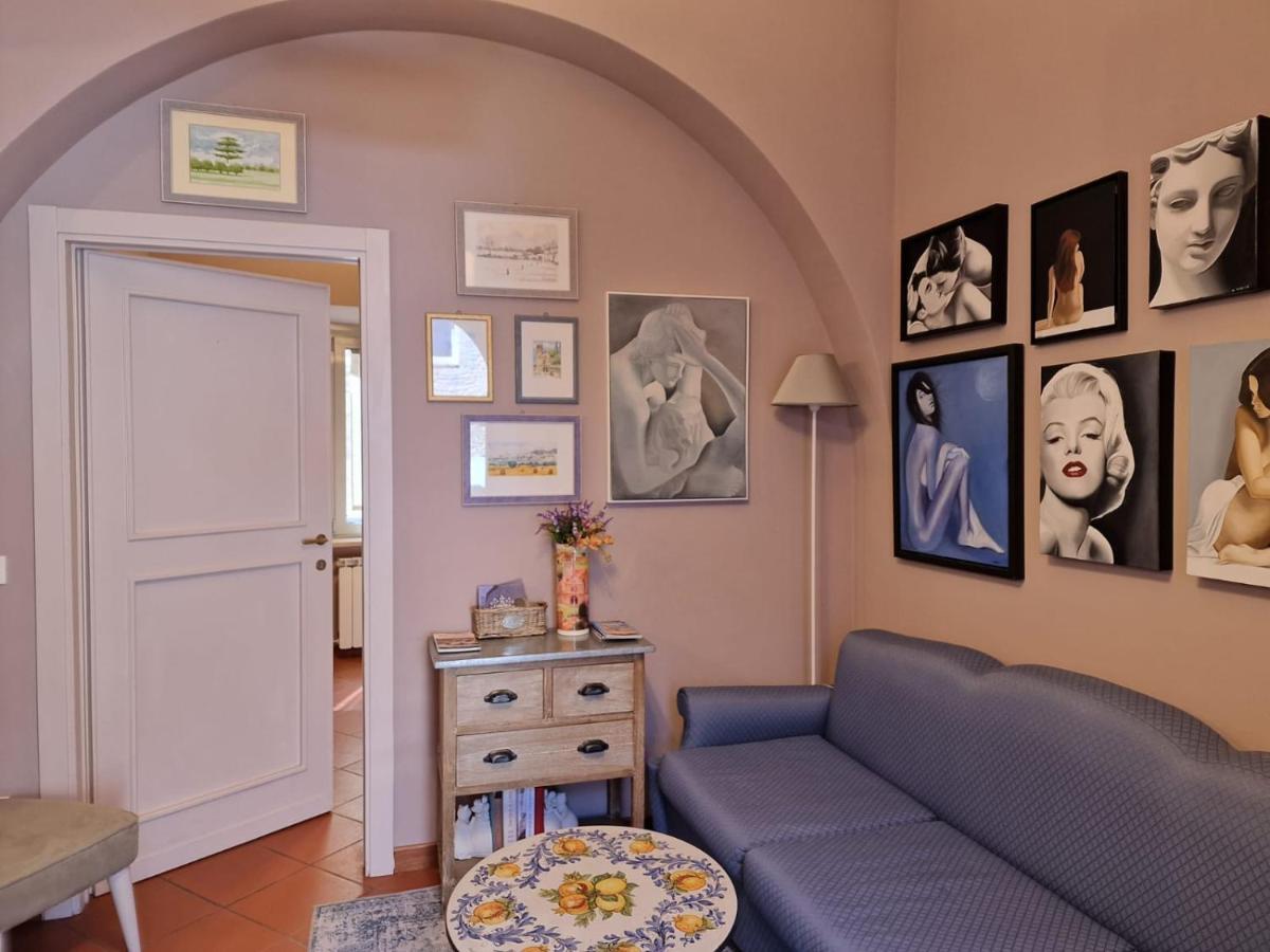 Il Cortile Di San Rufino Apartment Assisi Ngoại thất bức ảnh