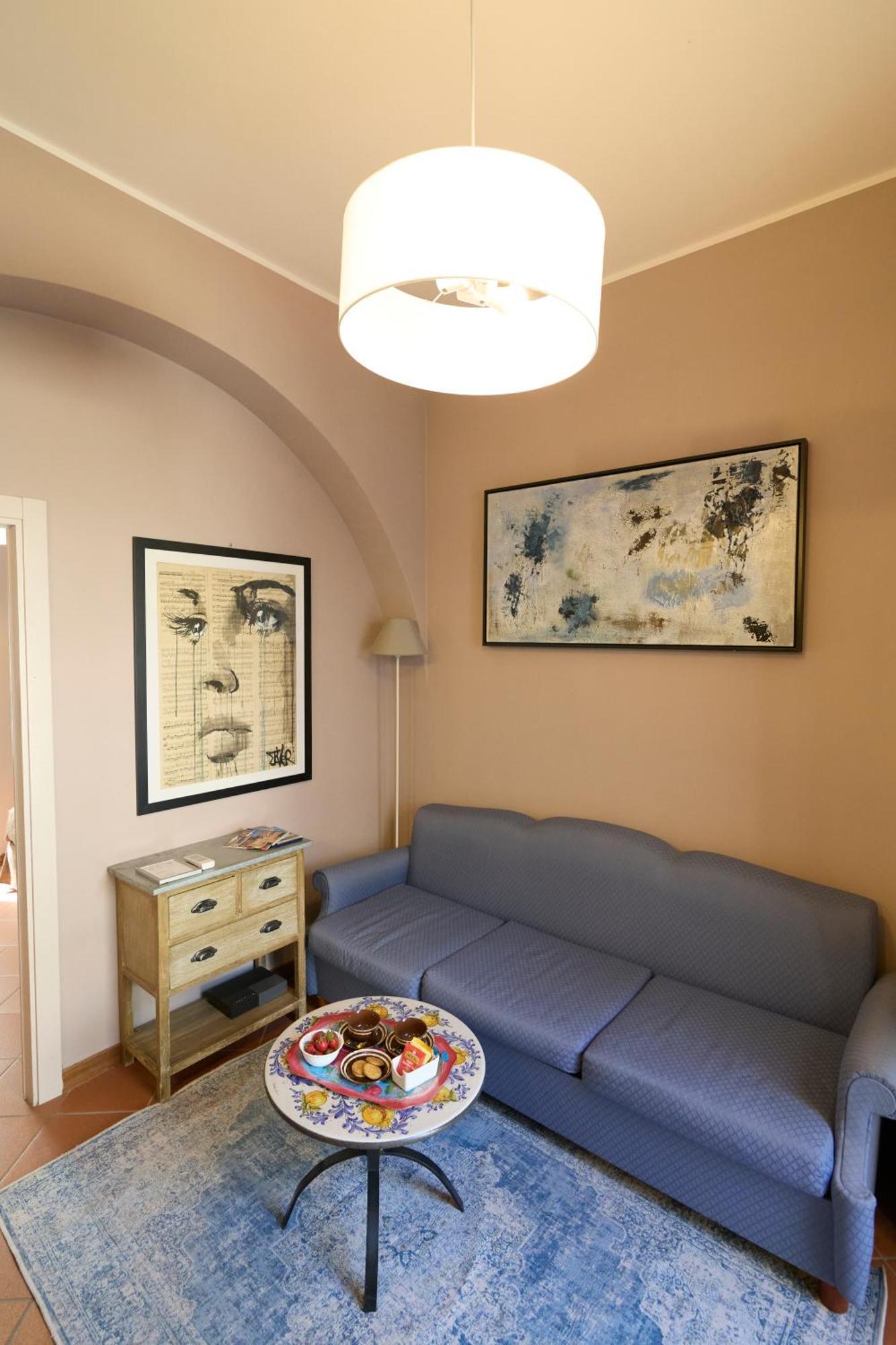 Il Cortile Di San Rufino Apartment Assisi Ngoại thất bức ảnh