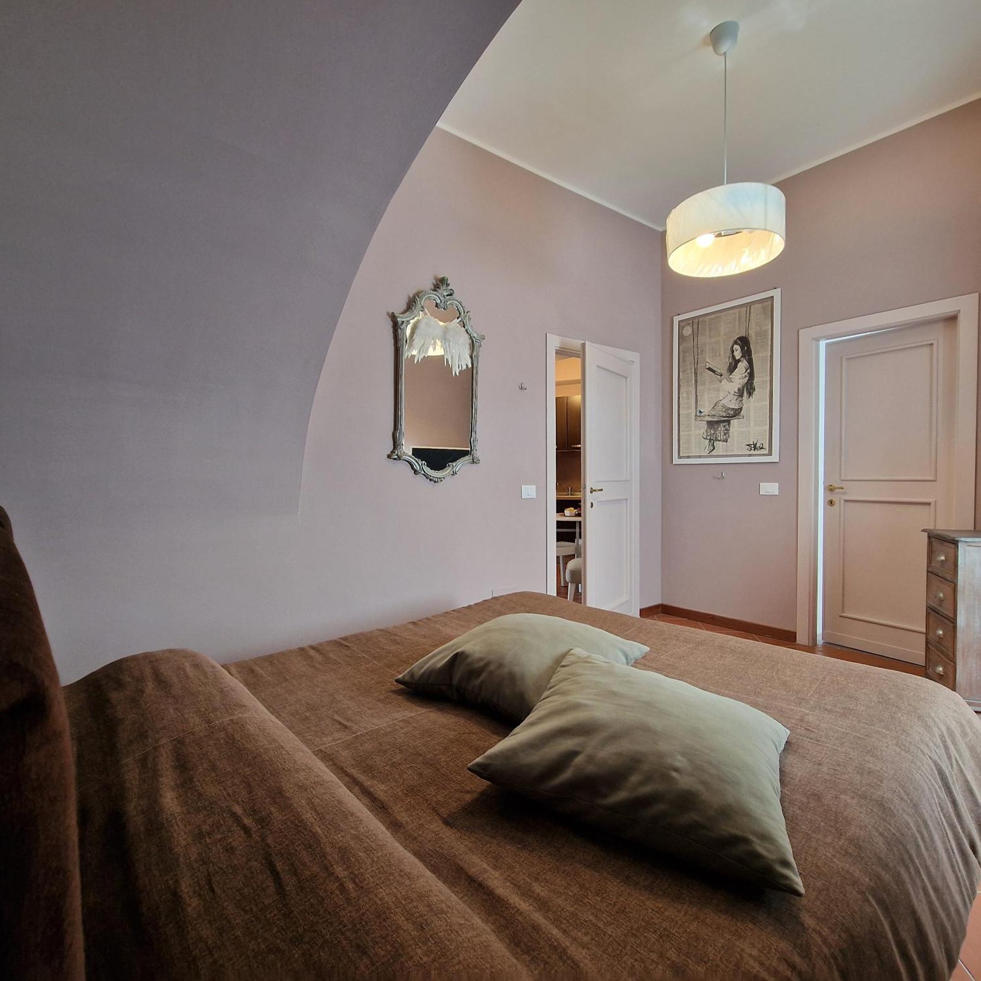 Il Cortile Di San Rufino Apartment Assisi Ngoại thất bức ảnh