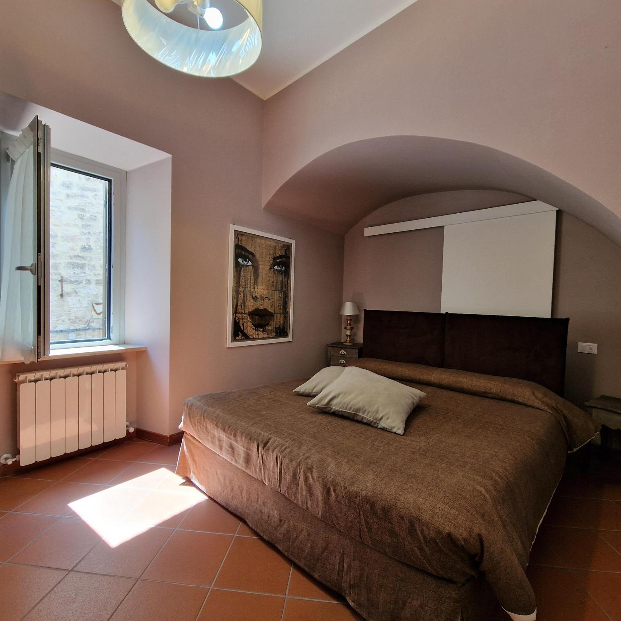 Il Cortile Di San Rufino Apartment Assisi Ngoại thất bức ảnh