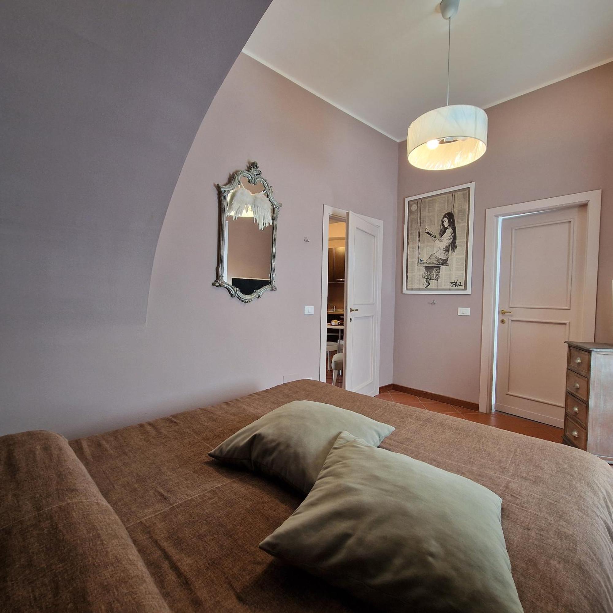 Il Cortile Di San Rufino Apartment Assisi Ngoại thất bức ảnh