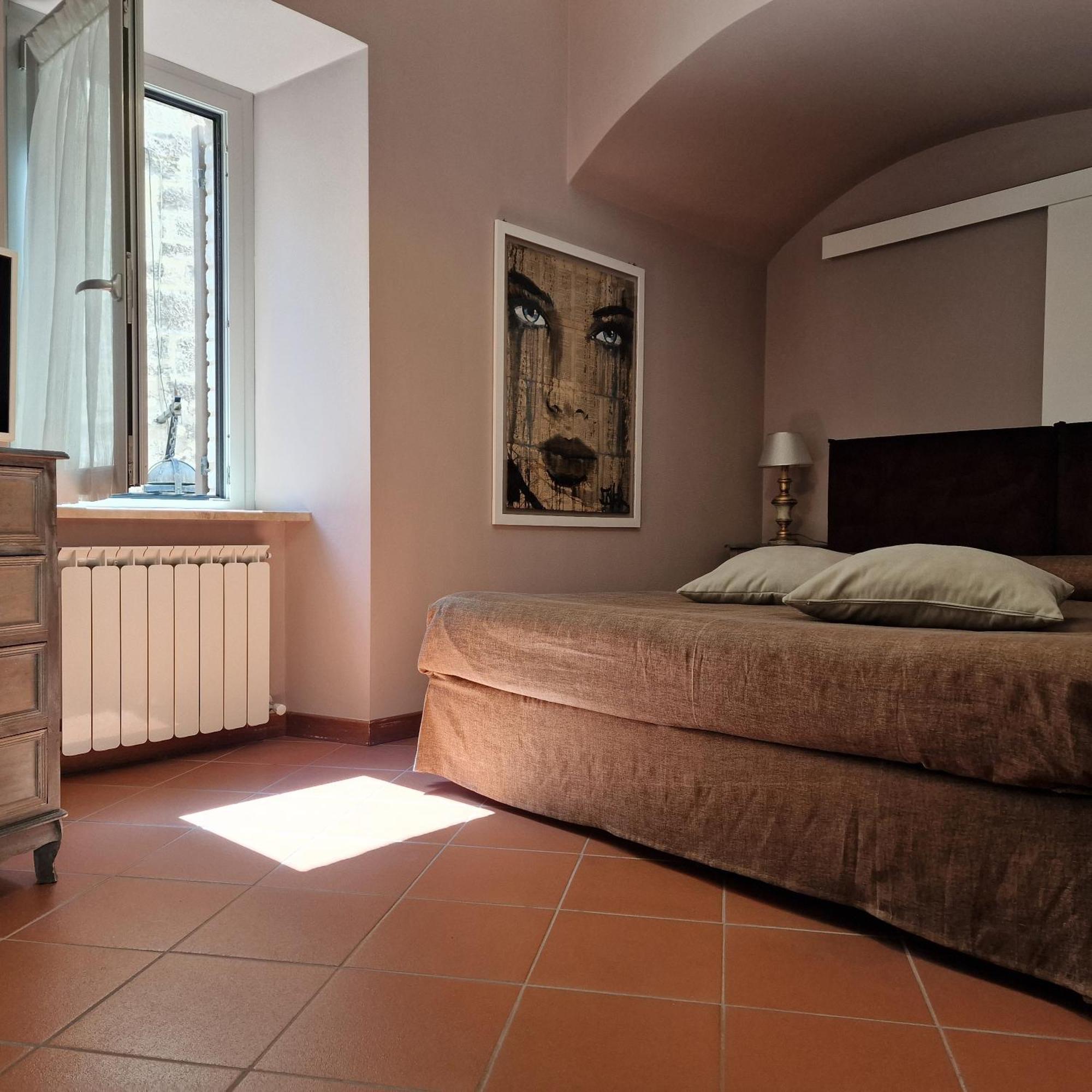 Il Cortile Di San Rufino Apartment Assisi Ngoại thất bức ảnh