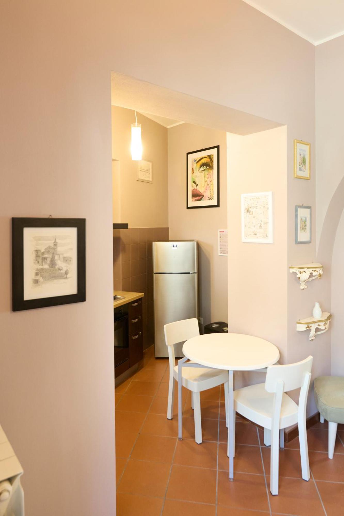 Il Cortile Di San Rufino Apartment Assisi Ngoại thất bức ảnh